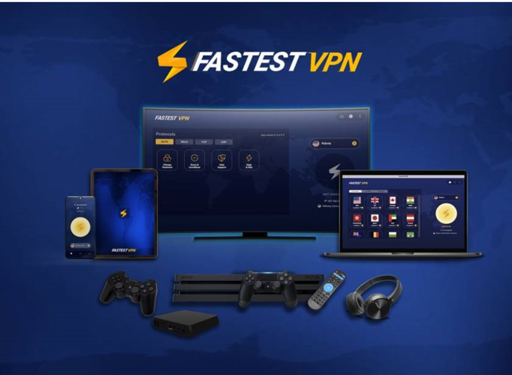 Get FastestVPN Deal